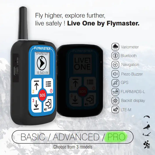 Live One - PRO Tracker