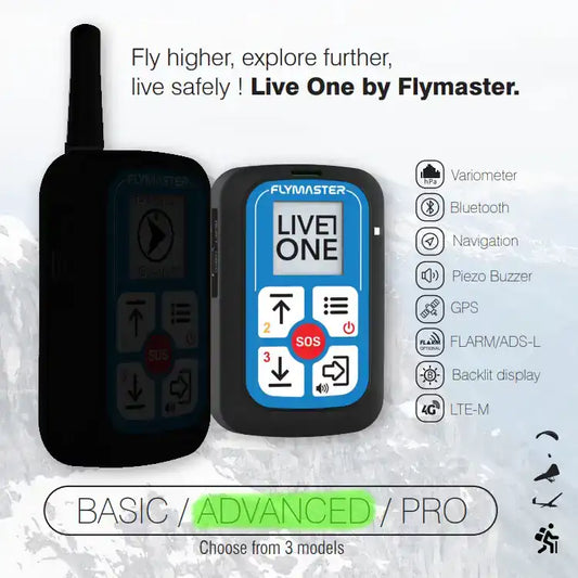 Live One - ADVANCED Tracker