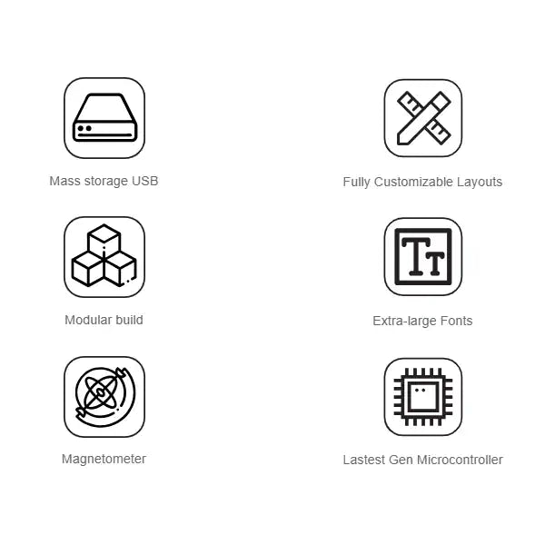 Vario M - All new. Same FLYMASTER