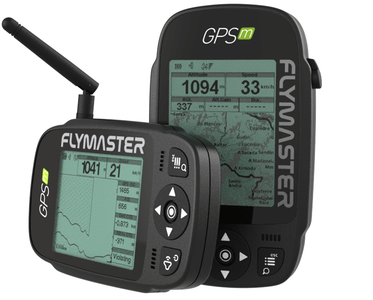 GPS M - All new. Same FLYMASTER