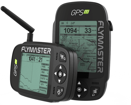 GPS M - All new. Same FLYMASTER