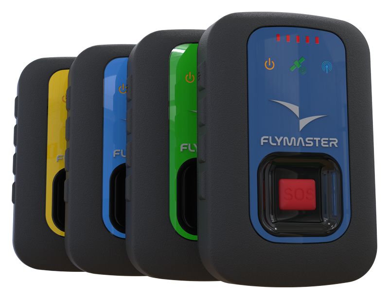 Tracker 4G - Flymaster Avionics