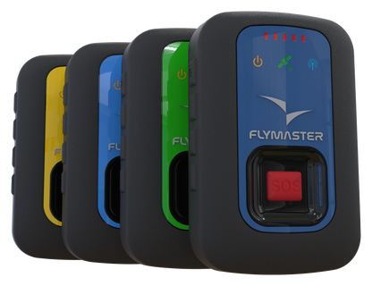 Tracker 4G - Flymaster Avionics