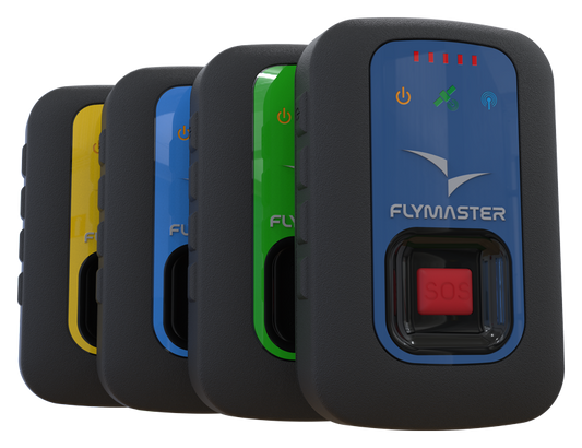 Tracker 4G - Flymaster Avionics