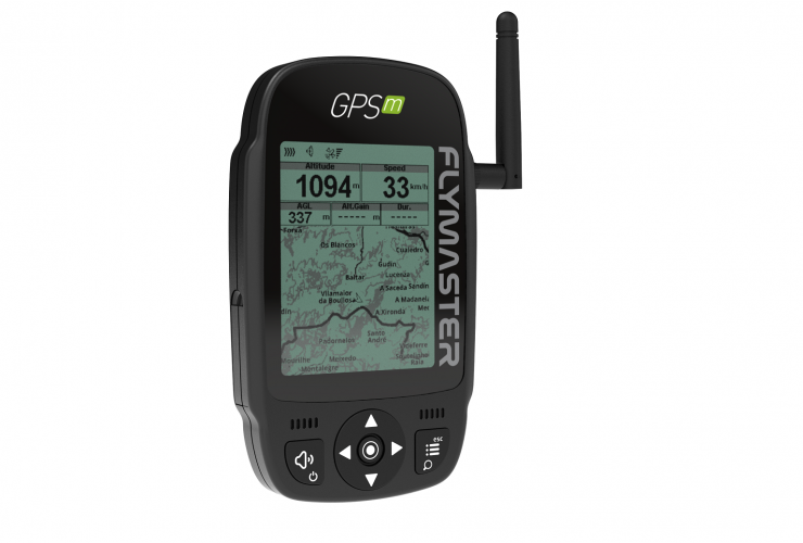 GPS M - All new. Same FLYMASTER