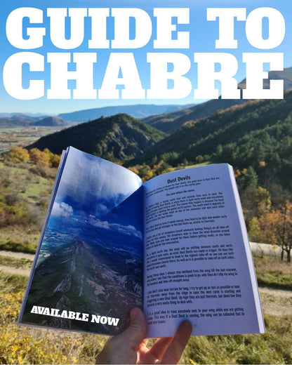 GUIDE TO CHABRE - A step by step route guide for cross country flying from Chabre, France. - flyingkarlis