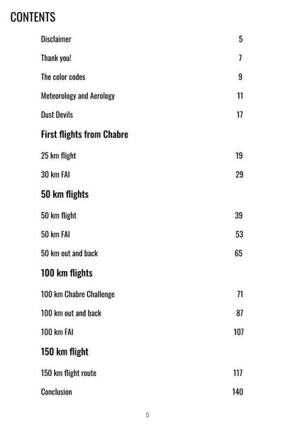 GUIDE TO CHABRE - A step by step route guide for cross country flying from Chabre, France. - flyingkarlis